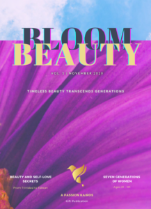 The Passion Kairos Bloom Beauty E-Book 2020, Ann-Marie Emmanuel